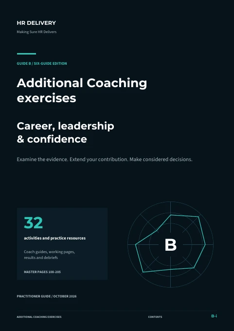 Cover: Career, Leadership & Confidence