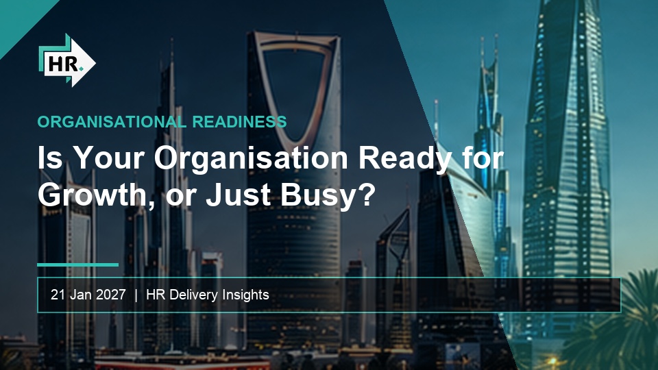 Is Your Organisation Ready for Growth, or Just Busy?