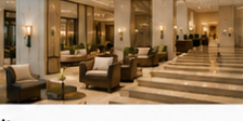 Hospitality sector