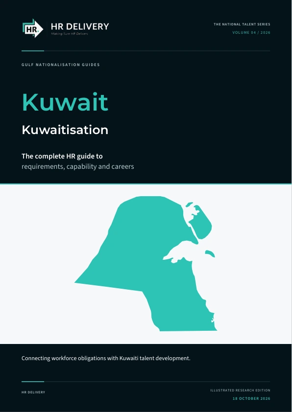 Kuwait — Nationalisation