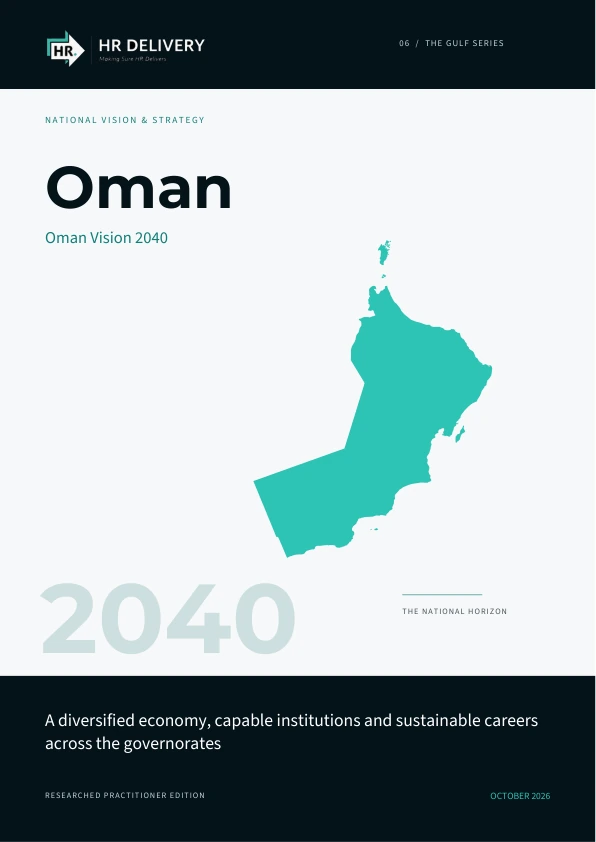Oman — National Vision
