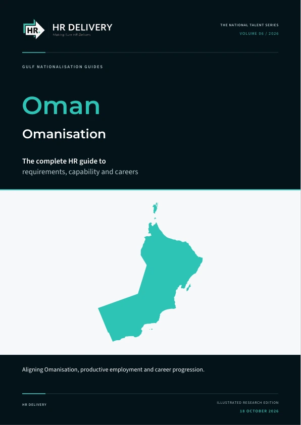 Oman — Nationalisation