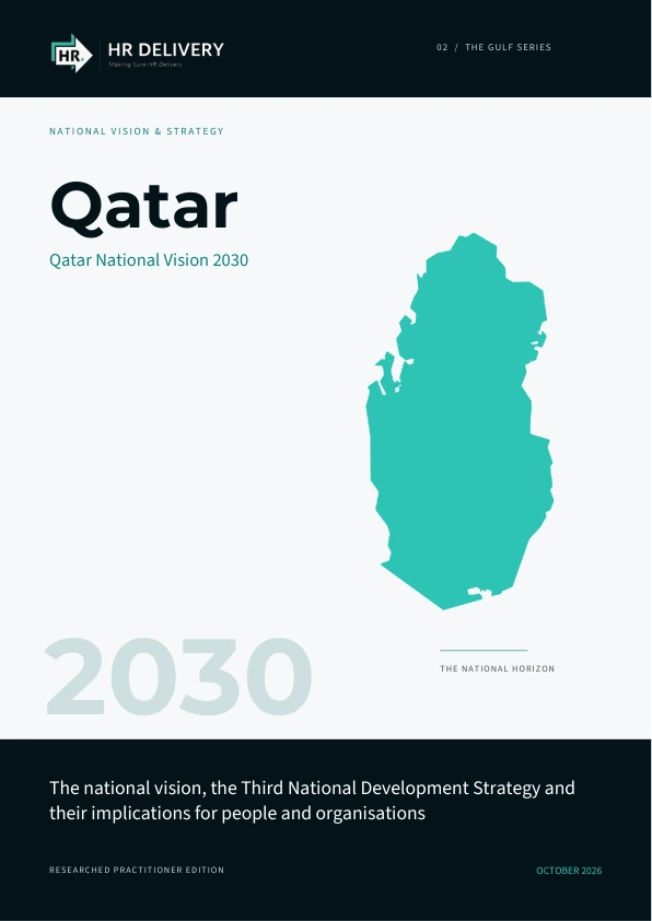 Qatar — National Vision