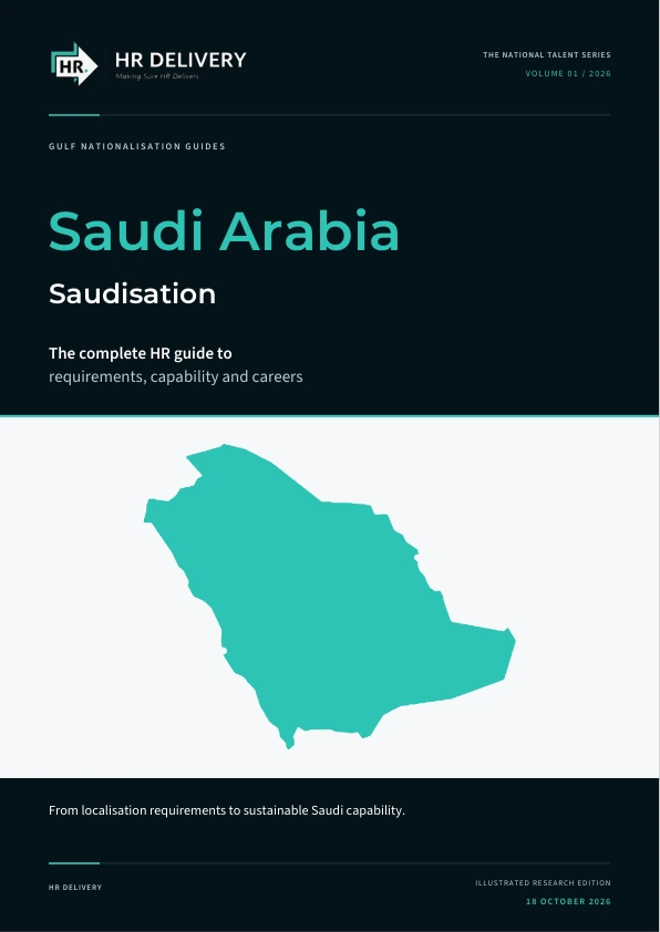 Saudi Arabia — Nationalisation