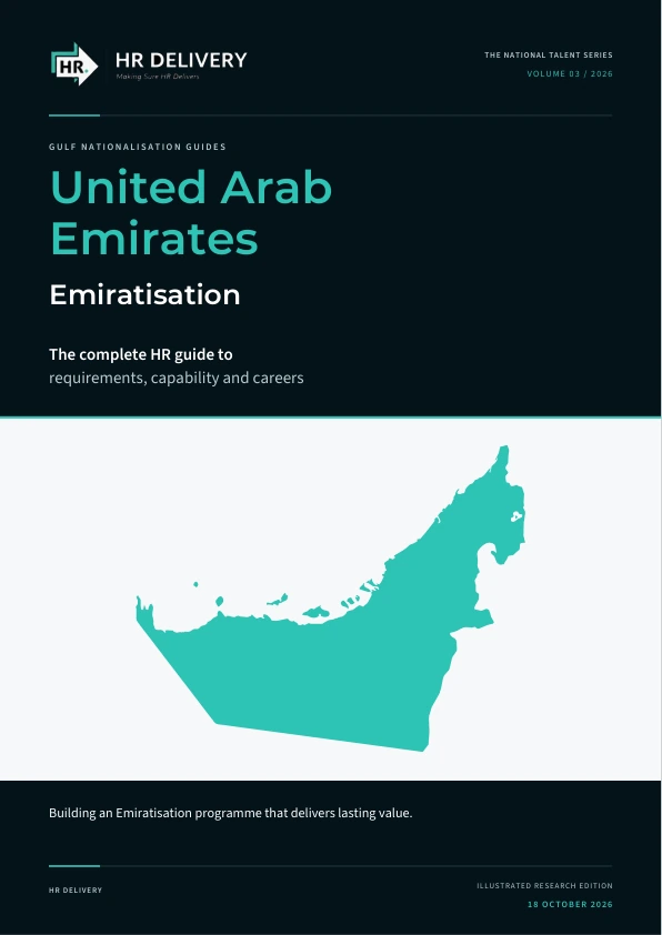 United Arab Emirates — Nationalisation